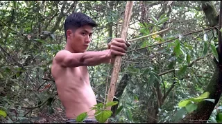 Primitive Technology: Bow and Arrow-Primitive Survival