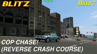 MIDTOWN MADNESS 2 - SAN FRANCISCO RACEPACK V1.0 - Blitz Race #7 : Cop Chase!