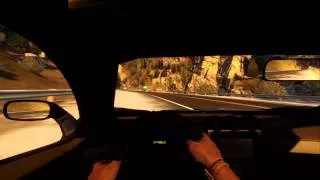 Forza Horizon: Last race vs. Flynt (Cockpit view)