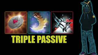 Insane Passive ESSENCE SHIFT + GREATER BASH | Ability Draft