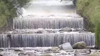 Flutwelle Ränggbach in Kriens 22. Juli 2016