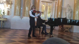 Wiktor Lisowicz Oskar Rieding Concertino a-moll op. 21 w stylu węgierskim Super Grand Prix
