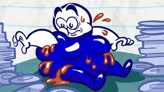 What's Syrup Doc And More Pencilmation! | Animation | Cartoons | Pencilmation