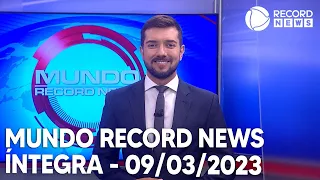 Mundo Record News - 09/03/2023