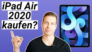 Sollte man das iPad Air 2020 kaufen?