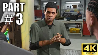 Grand Theft Auto 5 Gameplay Walkthrough Part 3 - Repossession (GTA 5)