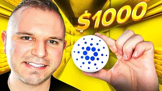 WHAT IF YOU INVESTED $1000 IN CARDANO TODAY