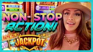 BIG Wins on Slot Machines Today! Multiple Jackpots With Lots of Slot Action