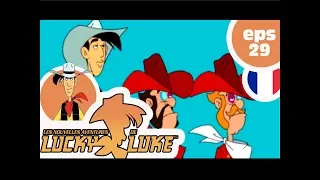 LES NOUVELLES AVENTURES DE LUCKY LUKE - EP29 - Lola montès