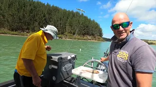 2021 Fishing with Richard Still Bay Of Islands