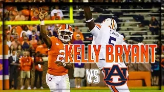 Kelly Bryant Highlights vs Auburn // 19/29 240 Total Yards, 2 TDs // 9.09.17