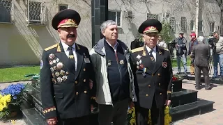 Катастрофа на ЧАЭС: в Одессе почтили память ликвидаторов