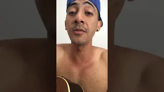 AMOR E FÉ - Hungria ( Cover - Wanderson Oliveira)