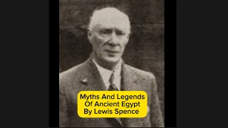 Ancient Egyptian Magic from Myths And Legends Ancient Egypt By Lewis Spence  |Audiobook|