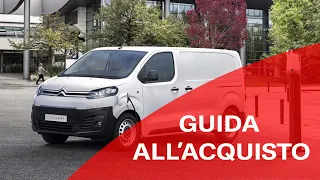 Guida all'acquisto: Citroën e-Jumpy