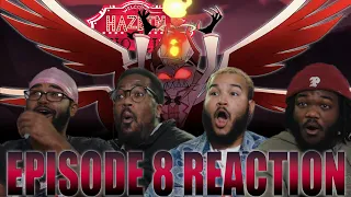 WHAT A FINALE!! | Hazbin Hotel Episode 8 Reaction