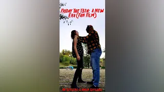 Friday The 13th: A New Era (Fan Film) (FULL Length Short Film)
