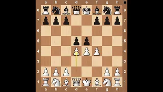 Hinrichsen Gambit - Falkbeer Countergambit Variation