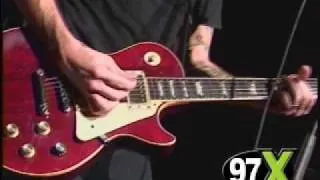 NBT 7 Live - Rise Against (The Good Left Undone)