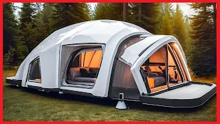 TOP 10 Next Level Camping Inventions & Gadgets