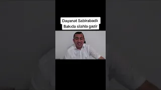 Dəyanət Sabirabadaki