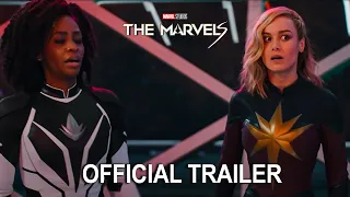 Marvel Studios | The Marvels | Official Trailer #2