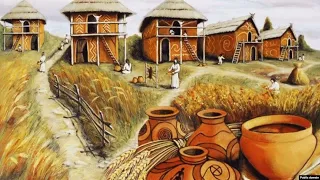 Трипільська культура. Трипільська археологічна культура. Історія Трипільської культури (відео)