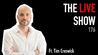 176: The Live Show with CEO Tim Creswick