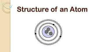 Chemistry [ C.Q. Structure Of Atom ]