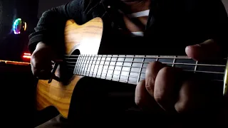 BTS - Euphoria (Fingerstyle Guitar Cover)