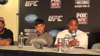 Daniel Cormier: "I Don't Think That Performance Warranted a Title Shot"