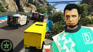 Let's Play - GTA V - Geoff Bag 5