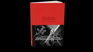 Interview de Romain Desgranges pour la parution du livre Solide dans la collection Guerin