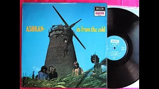 ASHKAN . UK 1969 . HARD PROG