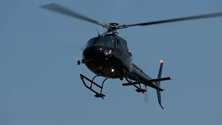 Airbus H125 - Start/take-off/landing, Seagrave North Port airport - CNP4