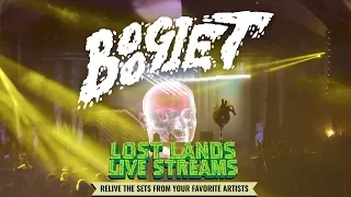 Boogie T Live @ Lost Lands 2017