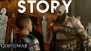 God of War Ragnarok - Story & Ending Explained