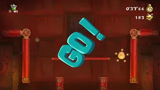 Rayman Legends Dojo 60 Seconds 408 Lums