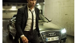 Перевізник: Спадок (The Transporter Refueled) 2015. Український трейлер №2 [1080р]