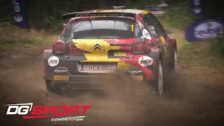 Eurol Hellendoorn Rally 2022 [4K] | DG Sport