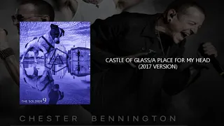 Castle Of Glass (A place for my head Studio version) Linkin Park