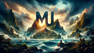 Discover the Mysteries of Mu the Lost Continent 🌊
