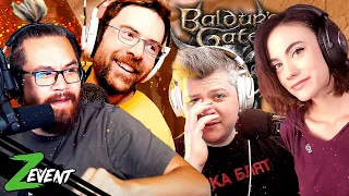 Z EVENT 2020 : BOB MARLY-GOMONT (Baldur's Gate III ft. Alphacast/Joueur du Grenier/Maghla)