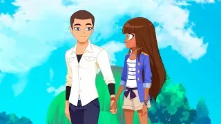 LoliRock: Season 1, Episode 8 - K.I.S.S.I.N.G