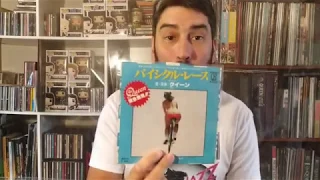 Queen Singles Japón_ por Sebastian Review