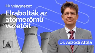 Csernobili katasztrófa nem, de a szivárgás elképzelhető Zaporizzsja-ban – Aszódi Attila