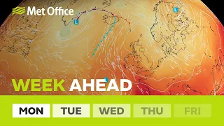 Week ahead – A hot start but it could end even hotter