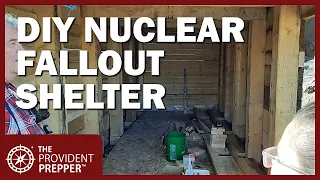 Nuclear War: DIY Fallout Shelters with Jay Whimpey PE, President of TACDA