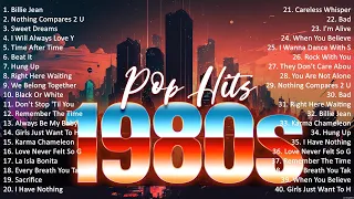 80s Greatest Hits - Most Popular Song In The 80s - I Bet You Know All These Songs