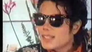 Michael Jackson - Molly Meldrum Interview '88 - Part 3